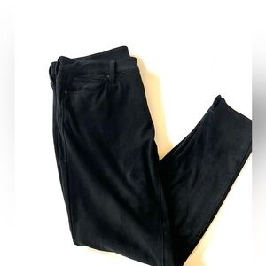 Women's Dear John Black Straight Leg Pants